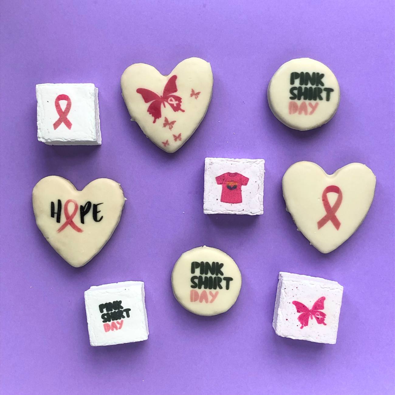 Charity Individual Bulk Cookies