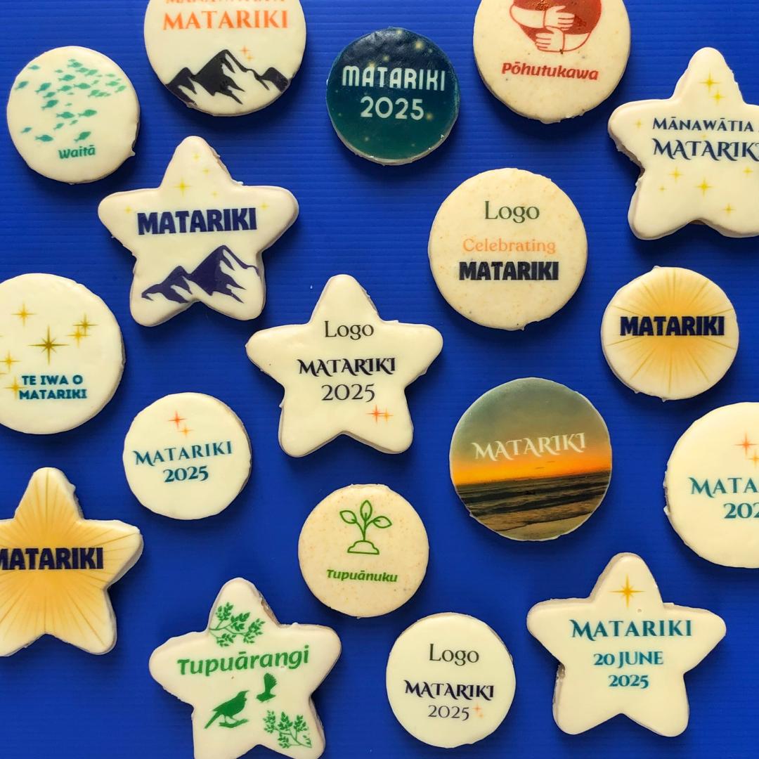 Matariki Cookies