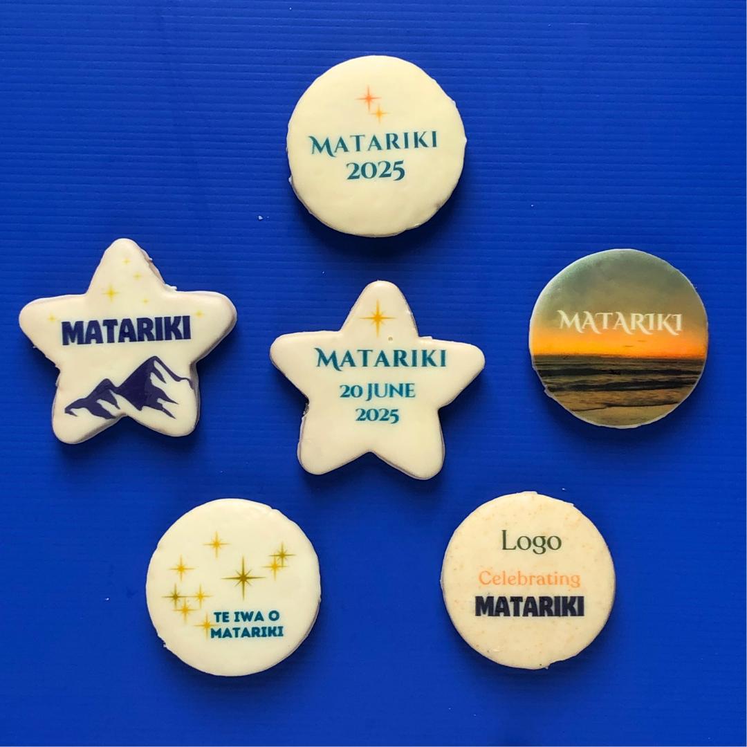 Matariki Cookies