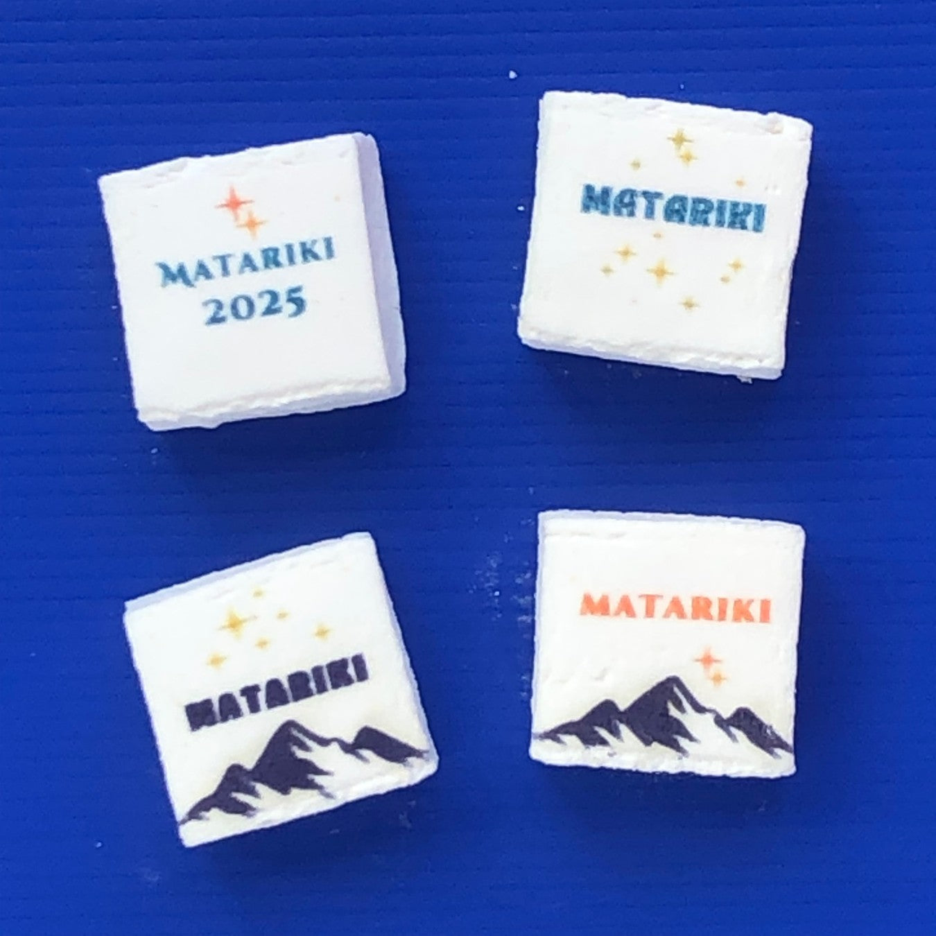 Matariki Mallow Delights