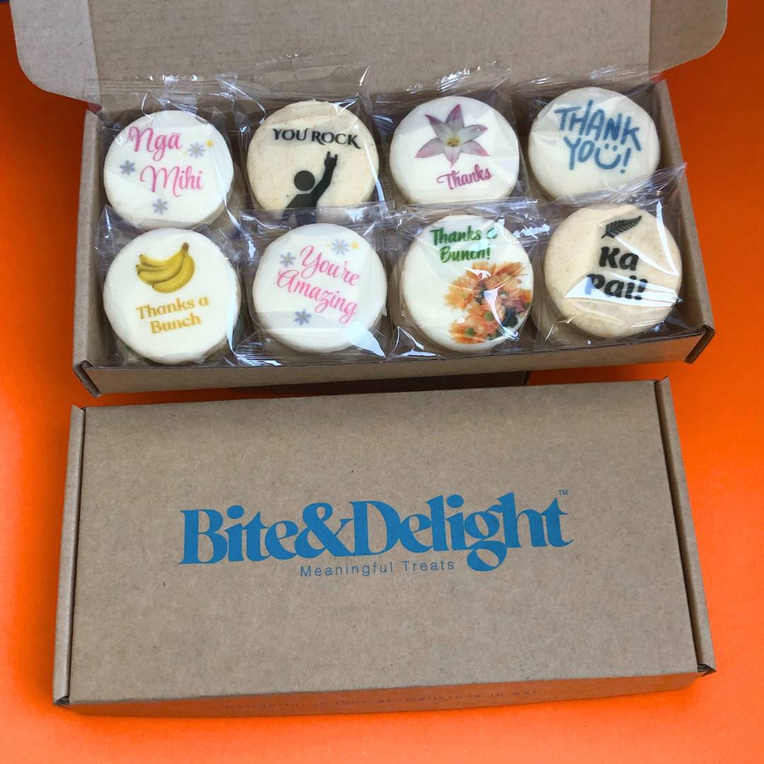 Thank you cookie 16 box