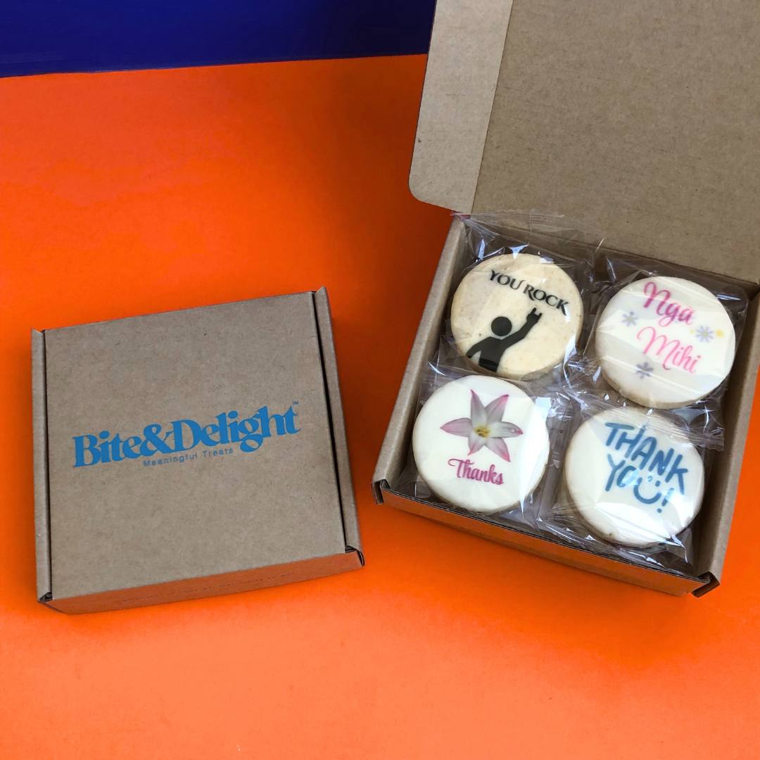Thank you cookie 8 box