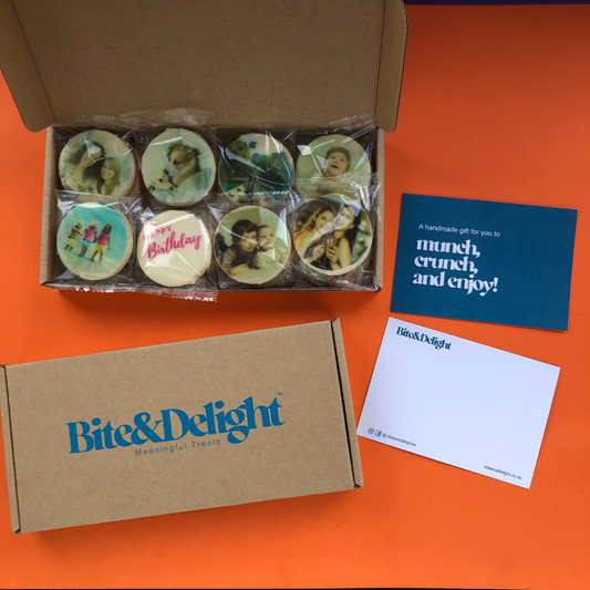 Why Bite & Delight’s Treat Boxes Redefine Gifting