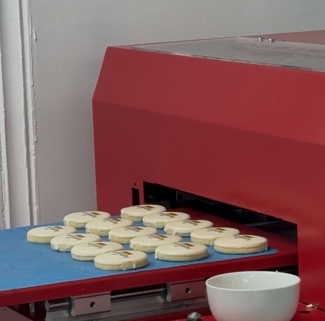 Direct-to-Food Printing | Custom Cookies NZ