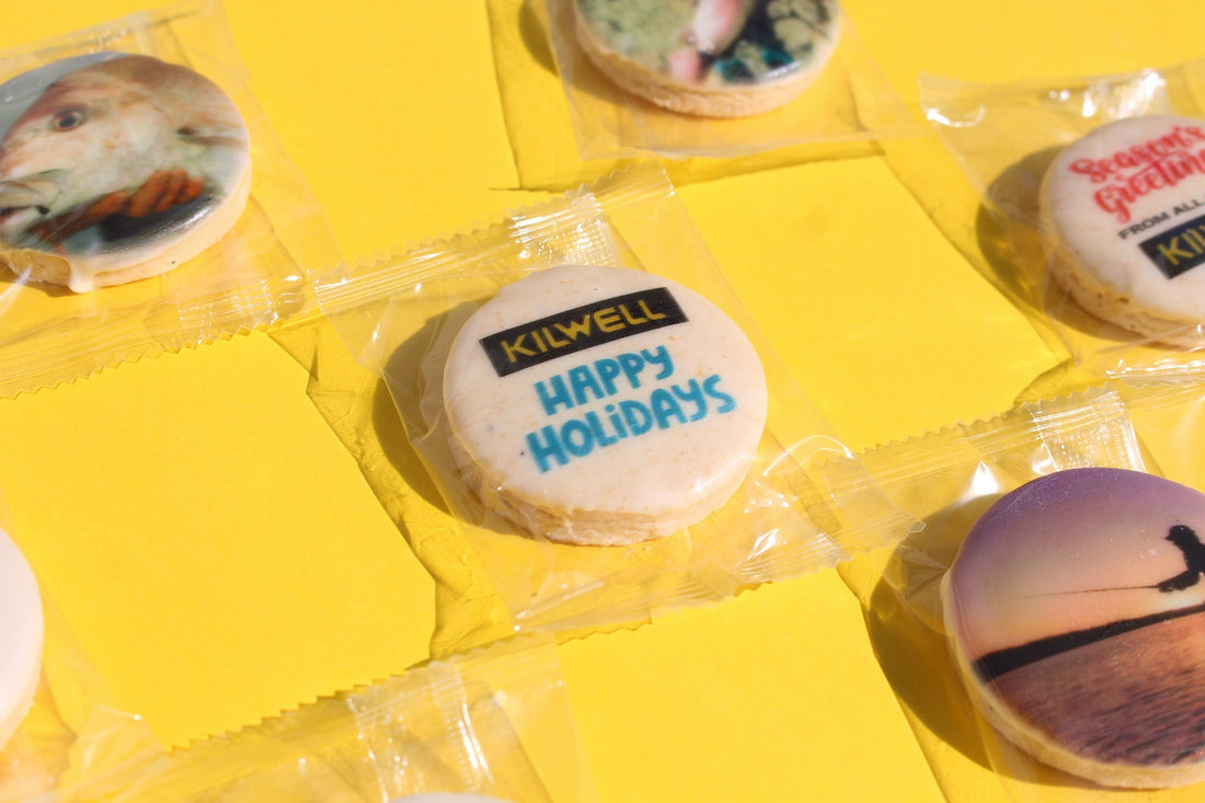 Kilwell’s Awesome Christmas Cookies!