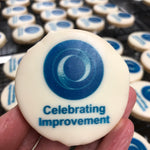 Business Improvement Award Cookies