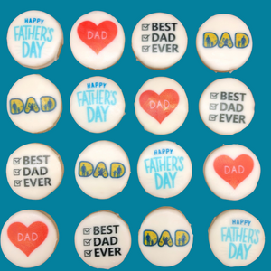 
                  
                    Easy Fathers Day Custom Cookie Gift Box
                  
                