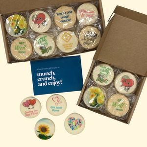 
                  
                    Bite & Delight 8 or 16 Medium Cookie Gift Boxes
                  
                