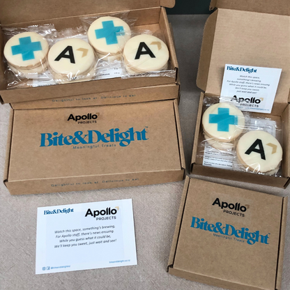 Branded Cookie Gift Box