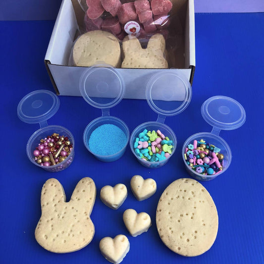 Decorate your own cookie pack