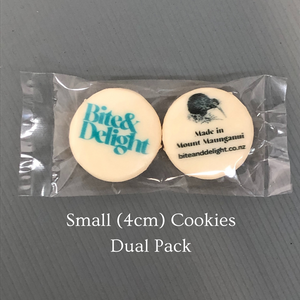 
                  
                    Custom Cookie Dual Pack Small Cookies
                  
                
