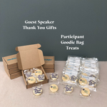 Conference Goodie Bags & Speaker Gifts