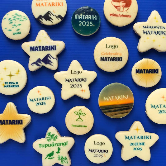 Matariki Cookies