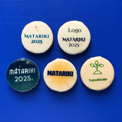 Matariki Medium Cookies