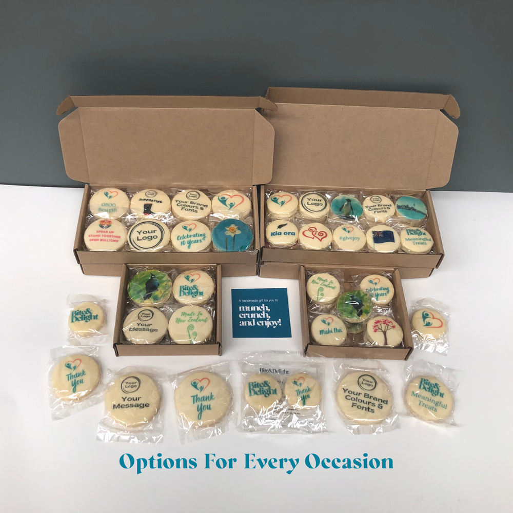 Custom Cookies for Every Occasion