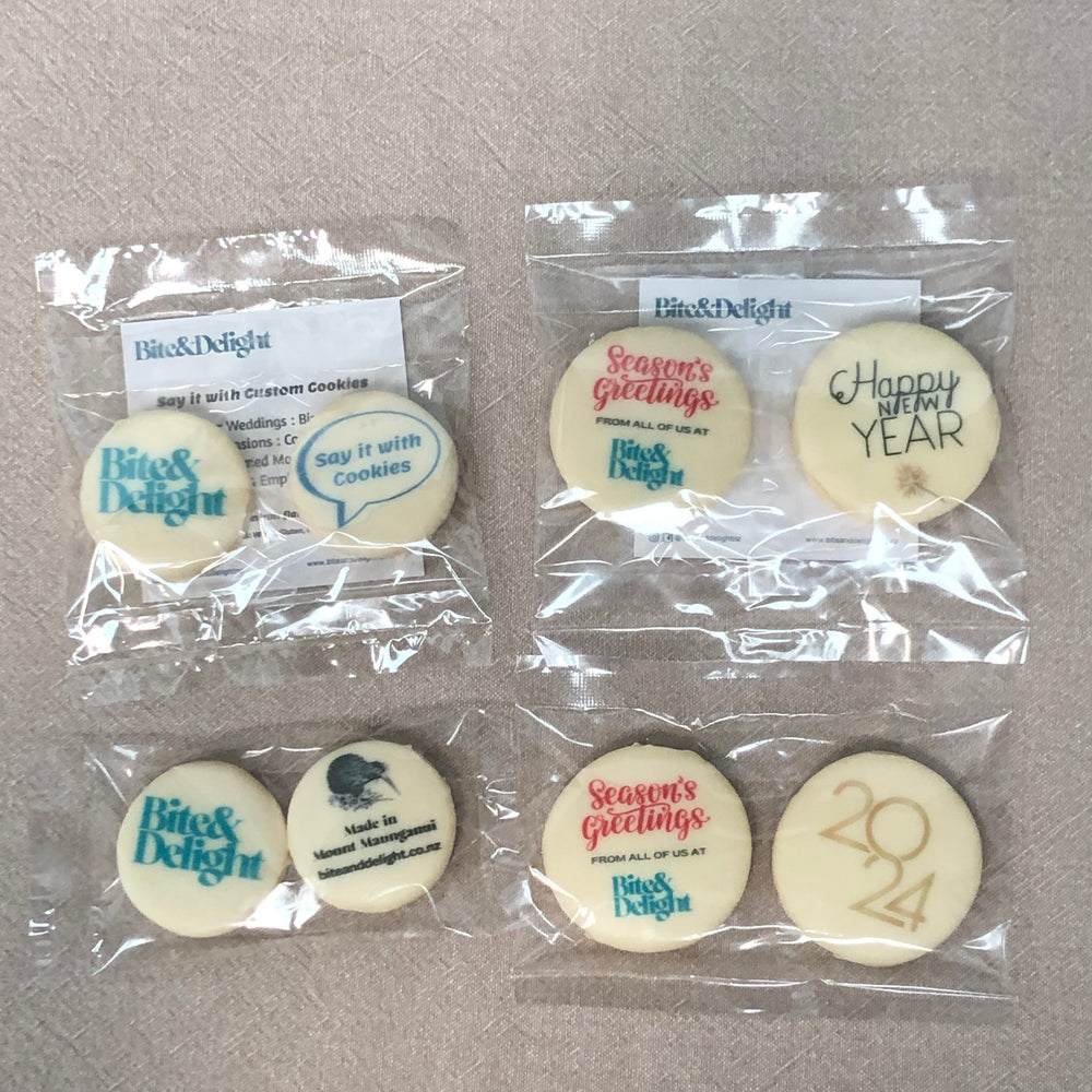 Custom Cookie Dual Packs