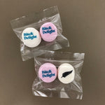 Dual Pack Custom Printed Marshmallows