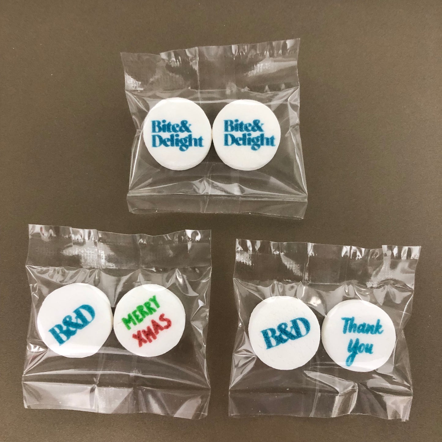 Custom Printed Mints