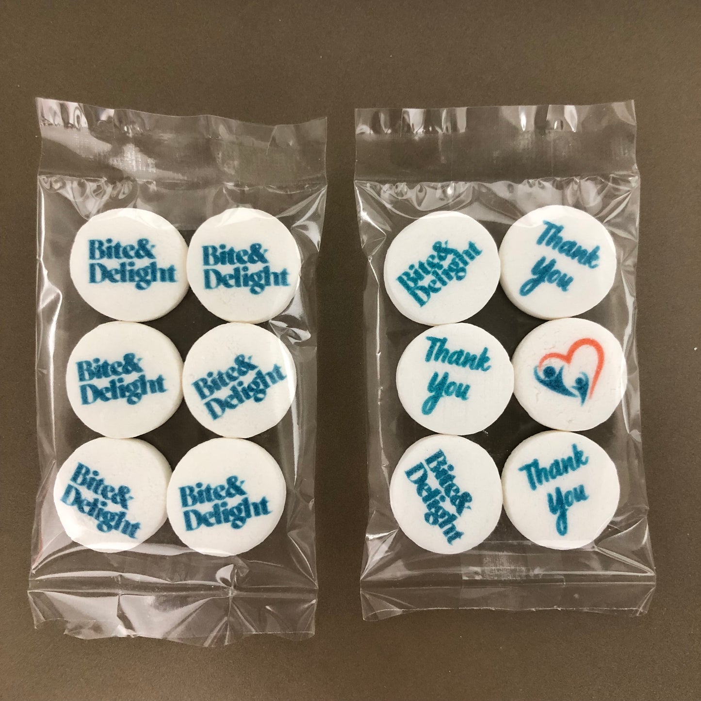 Six Pack Custom Printed Oddfellow Mints