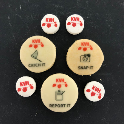 Branded Individual Bulk Cookies