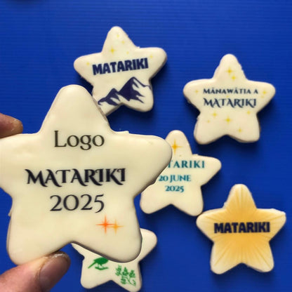 Matariki Star Cookies