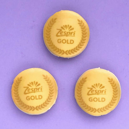 Custom Printed Gold medals