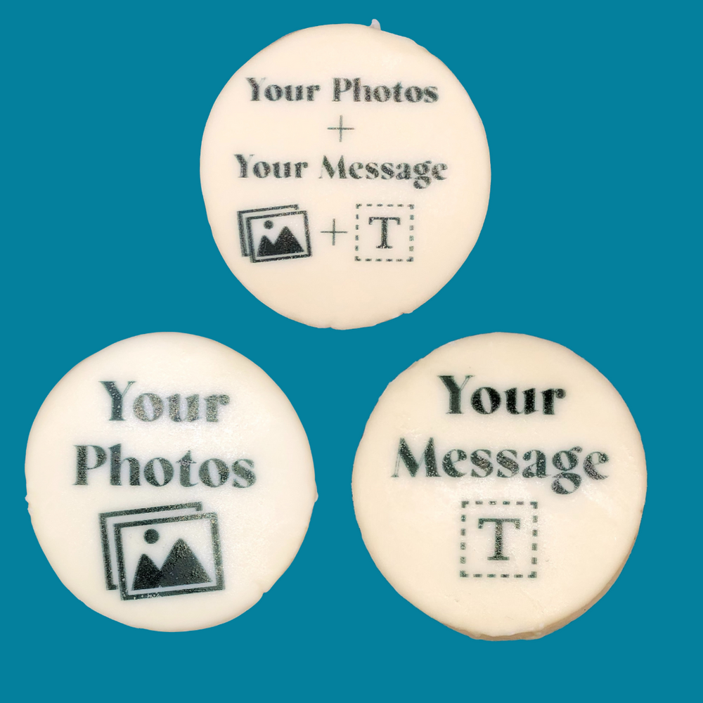 
                  
                    Customised Photo & Message Individual Bulk
                  
                