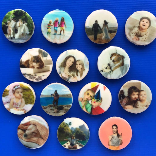 Photo Cookies
