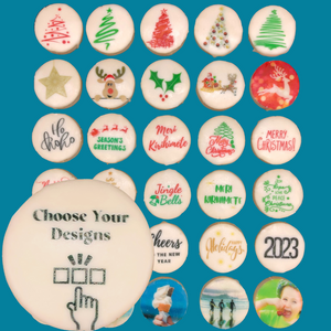 
                  
                    Christmas Selection Cookie Gift Box
                  
                
