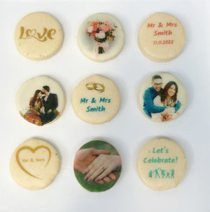 
                  
                    Wedding Celebration Cookies
                  
                