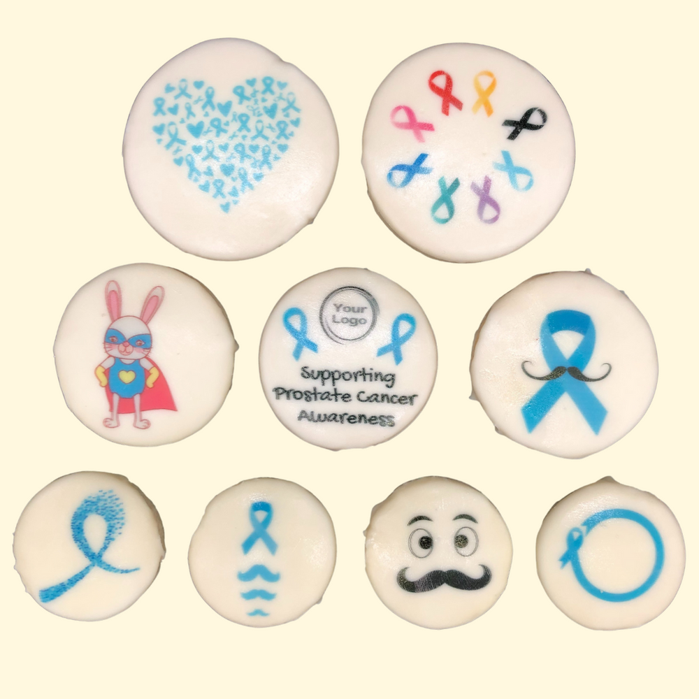 Cookies for Charity Events : Add Your Logo & More . . . – Bite & Delight NZ